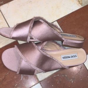 Steve Madden Slides